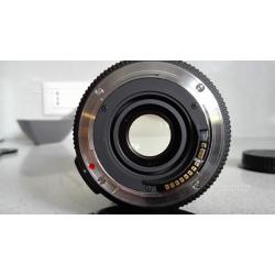 Sigma 17-70 f2.8 per Canon