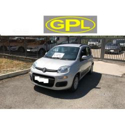 Fiat PANDA 1.2 GPL LOUNGE COME NUOVA