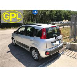 Fiat PANDA 1.2 GPL LOUNGE COME NUOVA